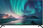 Телевизор Hyundai H-LED43BU7006  Smart Android TV Frameless  черный - фото 1