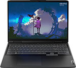 

Ноутбук Lenovo 16 IPS FHD, IdeaPad Gaming 3, 16IAH7 (82SA00FARK) grey