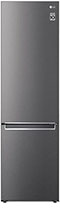Двухкамерный холодильник LG GW-B509SLNM  графит - фото 1