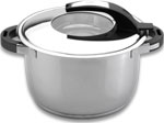 

Кастрюля Berghoff Virgo steel 24см (сталь) 2304211