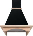

Вытяжка De’Longhi Vettore nero 60