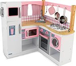 

Набор кухня KidKraft 53185_KE ''Изысканный уголок''