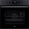 фото Встраиваемый электрический духовой шкаф teka hsb 630 bk black