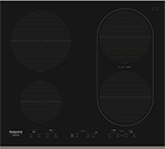 

Встраиваемая электрическая варочная панель Hotpoint-Ariston IKID 641 B F