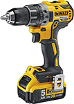 

Шуруповерт аккумуляторный DeWalt DCD 991 P2