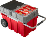 Ящик с колесами Keter MASTERLOADER ящик с колесами keter cantilever cart job box