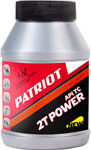 

Масло Patriot POWER ACTIVE 2T 100мл, 850030633