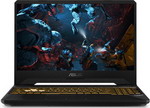 

Ноутбук ASUS FX 505 GE-BQ 187 T i5-8300 H (90 NR 00 S3-M 07090)