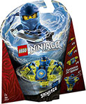 

Конструктор Lego Джей: мастер Кружитцу 70660 Ninjago Masters of Spinjitzu