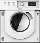 фото Встраиваемая стиральная машина hotpoint-ariston bi wdhg 75148 eu