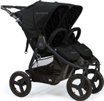 

Коляска Bumbleride Indie Twin Matte Black (черное шасси) IT-975 BK