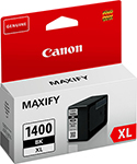 

Картридж Canon PGI-1400 XL BK 9185 B 001 Чёрный