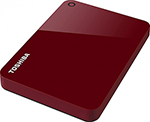 

Внешний жесткий диск (HDD) Toshiba 2TB 2.5'' RED HDTC920ER3AA