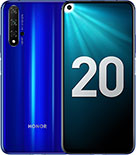 

Смартфон Honor 20 6/128GB Sapphire Blue