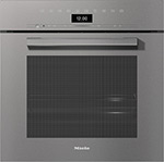 

Встраиваемая пароварка Miele DGC7460 GRGR графитовый серый