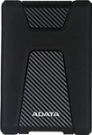 

Внешний жесткий диск (HDD) A-DATA USB 3.0 2Tb AHD650-2TU31-CBK HD650 DashDrive Durable 2.5'' черный