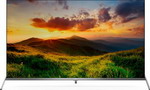 

4K (UHD) телевизор TCL L65P8SUS Frameless стальной