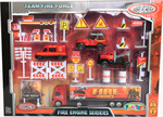 

Набор пожарной техники Fun Toy Набор пожарной техники 44414/1
