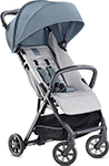 

Коляска прогулочная Inglesina Quid STORMY GREY (с накидкой для ног) AG89L0STGRU
