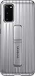 

Чехол (клип-кейс) Samsung S20 (G980) ProtectiveCover silver EF-RG980CSEGRU