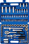 Набор инструмента для автомобиля Союз 1045-20-S95C набор инструментов для автомобиля deko dkmt49 в чемодане 49 предметов серебристый