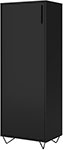 

Шкаф Manhattan EASY 2.0 черный. BLC22-184 1460 х 535 х 355
