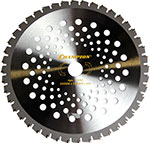

Нож с зубцами из твердого сплава Champion Knife 44/255/25,4 (SRM-330ES/SRM-350ES,4605) C5201