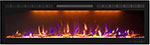 Очаг Royal Flame Crystal 60 RF широкий электрический очаг real flame