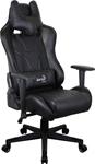 

Игровое Кресло Aerocool AC220 AIR-B black [4713105968378]