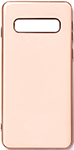 

Чеxол (клип-кейс) Eva для Samsung S10 - Розовый (7190/S10-P)