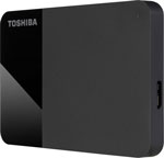 Внешний жесткий диск (HDD) Toshiba (HDTP320EK3AA) черный