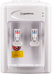 Кулер для воды Aqua Work 0.7TDR, белый, электронное охлаждение, настольный (24601)