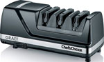 Ножеточка Graef CX-125, черная ножеточка электрическая irit ir 5830