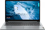 Ноутбук Lenovo IdeaPad 1 15IGL7 (82V700BPUE) серый