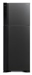 Двухкамерный холодильник Hitachi R-V540PUC7 BBK черный бриллиант