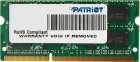 Оперативная память Patriot Memory DDR3 4GB 1600MHz (PSD34G16002S) оперативная память patriot memory so dimm ddr3 8gb 1600mhz signature line psd38g16002s