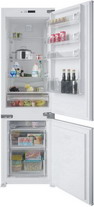 Встраиваемый двухкамерный холодильник Krona BRISTEN FNF встраиваемый холодильник krona zettel fnf rfr белый