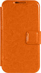 Чехол для мобильного телефона Red Line iBox Universal, для телефонов 4.2-5 дюйма, оранжевый (УТ000007473) чехол для мобильного телефона red line ibox universal slide для телефонов 5 6 дюйма белый ут000010610