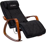 Массажное кресло-качалка Planta MRC-1000B электрическое кресло для массажа с искусственной тканью из черной кожи