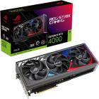 

Видеокарта Asus GeForce RTX 4090 ROG STRIX GAMING 24GB (ROG-STRIX-RTX4090-24G-GAMING), Черно/красный