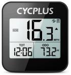 

Беспроводной GPS велокомпьютер Cycplus G1 (9 функций), Черный