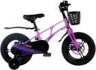

Велосипед детский Maxiscoo AIR Pro 14, лавандовый матовый, 2024 (MSC-A1433P)