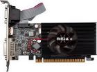 

Видеокарта Sinotex GeForce GT 210 NINJA 1GB (NF21NP013F), Черный
