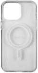 Накладка пластиковая прозрачная Red Line для iPhone 13 Pro, MagSafe, с силиконовым краем, прозрачная
