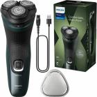 

Электробритва Philips Series 3000 S X3052/00, Зеленый