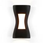 

Уличный настенный светодиодный светильник Ambrella Light Garden ST4529, Черный