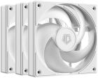 Вентилятор для корпуса ID-Cooling AS-120-W TRIO (3 in 1) 3x120mm