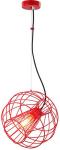 

Подвесной светильник Lussole Lgo (LSP-9934), Красный