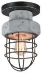 

Потолочный светильник Lussole Loft Commack (GRLSP-9701)