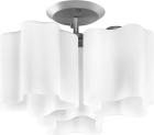 

Потолочная люстра Lightstar Nubi (802030), Белый/хром